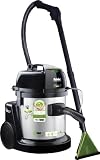 Produkt-Bild: Fakir 9800 S &Ouml;ko Waschsauger / 1600 Watt / &Ouml;ko Power / anthrazit / edelstahl