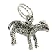 Sterling Silver LAMB Charm