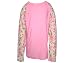 MaxOut UPF 50+, UV Protective Girl's Long Sleeve Rashguard (Sizes 6 mos -6X)