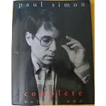 Paul Simon: Complete - Volume 1 book cover