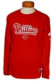 Philadelphia Phillies Nike Long Sleeve Practice Tee