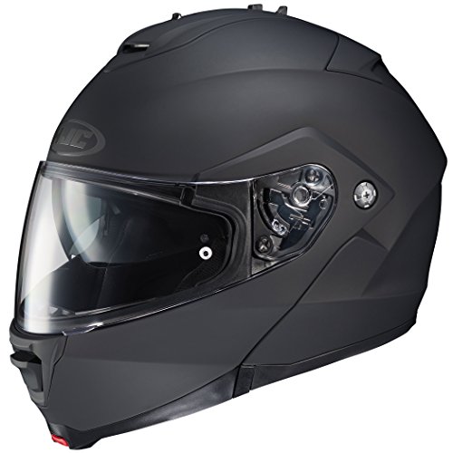 HJC IS-Max II Modular Helmet Matte Black (4XL) HJC IS-Max II Modular Helmet Matte Black (4XL)
