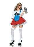 Import Beer Girl costume