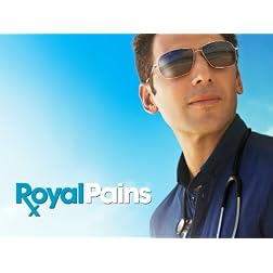 Royal Pains Season 4