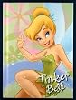 Tinker Bell Personalized Diary