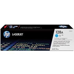 HP CE321A 128A Laserjet Tonerkartusche, cyan