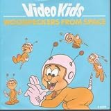 WOODPECKERS FROM SPACE 7 INCH (7" 45) UK EPIC 1985