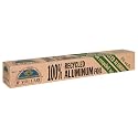 If You Care 100% Recycled Aluminum Foil Roll, 50 Square Feet (Pack of 5)
