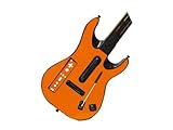 Guitar Hero 5 (GH5) World Tour for Nintendo Wii Skin - NEW - CITRUS ORANGE  ....
