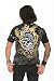 Rebel Spirit Embroidered Rebel Skull Rocker Shirt Medium - 3XL