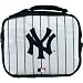 New York Yankees Insulated Lunch Bag Tote Pinstripe
