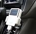 4 in 1 Car Kit Transmitter for Ipod Nano (white)