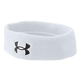 Under Armour Performance Headband (White)