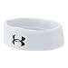 UNDER ARMOUR(アンダーアーマー) パフォーマンスヘッドバンド WHT AC201