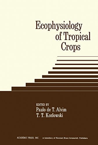 Ecophysiology of Tropical Crops