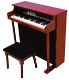 Schoenhut 37 Key Trad/Deluxe Spinet with Bench