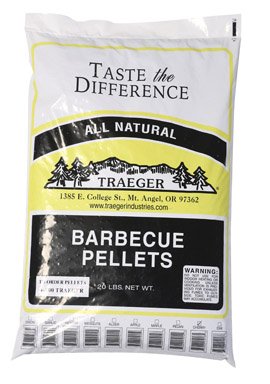 BBQ PELLETS HICKORY 20#