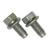 1957-74 Corvette Bracket Brace Mount Bolt by Chevrolet