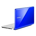 Samsung NC110 10.1 inch Netbook - Blue/Silver (Intel Atom N570 1.66GHz, RAM 1GB, HDD 320GB, LAN, WLAN, BT, Webcam, Windows 7 Starter)