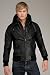 Apparel : G-Star Astron Hooded Leather Bomber