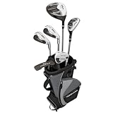 Wilson Profile Complete 6-Piece Package Set (Junior, Boy's, Right-Hand, Ages 7-10)