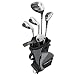 Wilson Profile Complete 6-Piece Package Set (Junior, Boy's, Right-Hand, Ages 7-10)