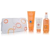 Clarins Sun Protection Partners Set 3 Piece Set