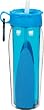 Trudeau Cool Down 24-Ounce Hydration Bottle, Blue
