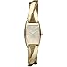 DKNY Essentials Mother of Pearl Dial Gold-Tone Ladies Watch NY8680