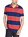 Nautica Men's Bold-Stripe Polo Shirt