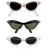 1950's Sunglasses Adult by BuyCostumes