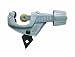 General Tool 128 Enclosed Feed Tube Cutter with Two Cutting Wheels