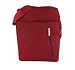 rooCASE Light N Slim Sling Netbook Carrying Bag ASUS Eee PC 1015PX-PU17 10.1-Inch Netbook – LNS Sling Series Red