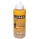 Review Lyons  / Lyon's Designer Dessert Sauce, Mango Flavored, 15-Ounce Bottle (Pack of 5)