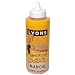 Lyon's Designer Dessert Sauce, Mango Flavored, 15-Ounce Bottle (Pack of 5)