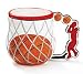 Basketball Coffee Mug/Cup For Sports Enthusiast