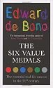The Six Value Medals