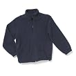 Fleece Youth Jacket - Blue