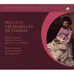 Les Mamelles De Tiresias