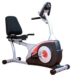 Ironman 240r Recumbent Exercise Bike