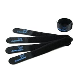 Cablesson� Cables Ties - 10 Pack