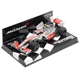 1:43 Minichamps Kovalainen 2009 McLaren MP4/24 #2 F1