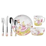 Produkt-Bild: Auerhahn 0605-0138 Prinzessin Anneli Kinder-Set 7-teilig
