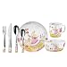 Auerhahn 0605-0138 Prinzessin Anneli Kinder-Set 7-teilig