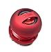 X-Mini II Capsule Speaker-Red