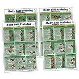 Body Ball Training Poster Pack