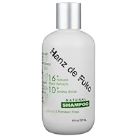 Hanz de Fuko Natural Shampoo