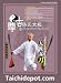 Tai Chi: Ancient Respected Chen Style Tai Chi Double Broadswords DVD
