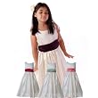 Toddler Little Girls Clothes IVORY Flower Girl Dress SOPHIAS STYLE Girl 2T-14
