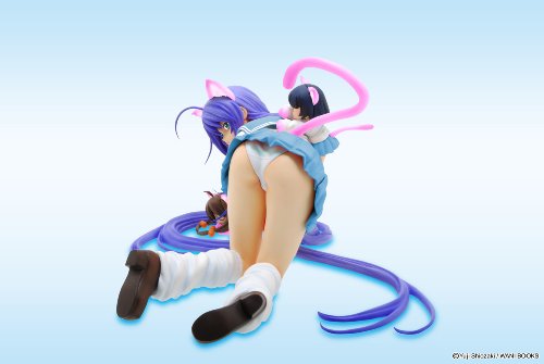 Cover image : 一騎当千 関羽雲長 ネコミミパステルブルーVer. (1/7スケールPVC塗装済み完成品)